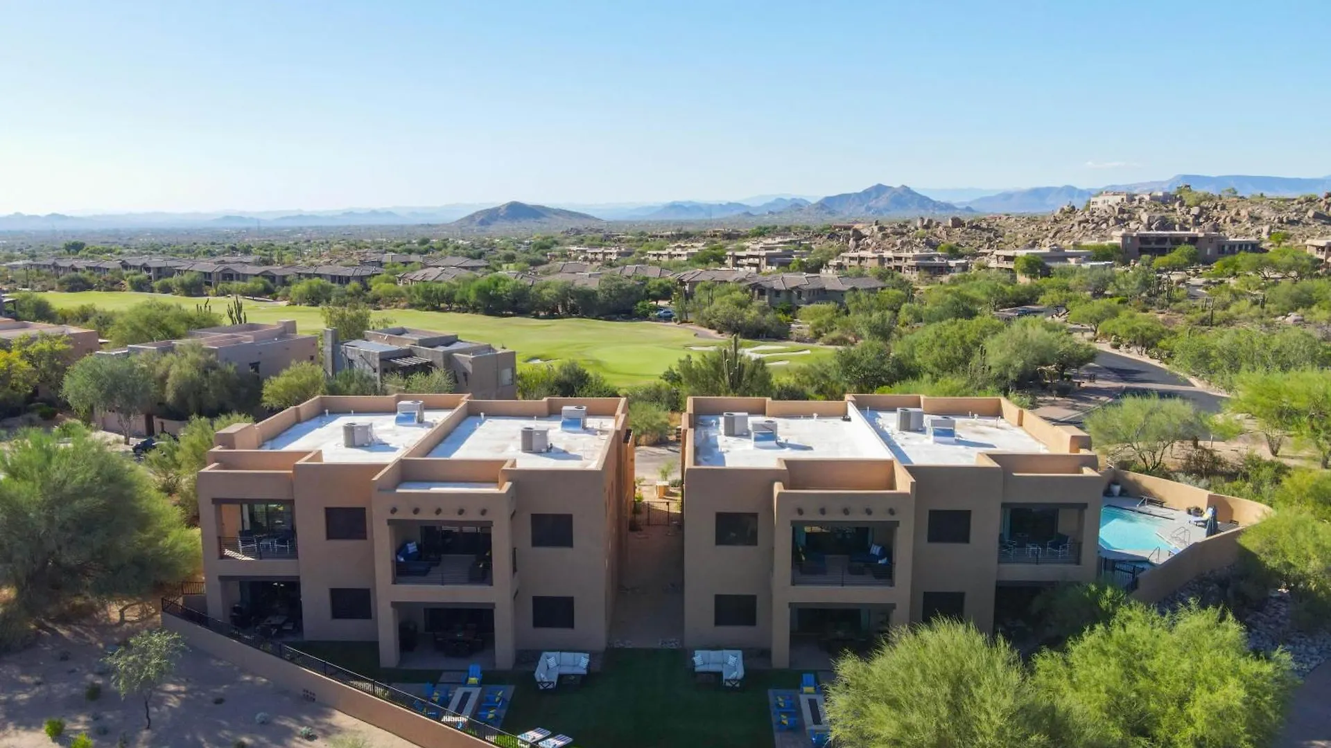 3 Bedrooms Scottsdale États-Unis